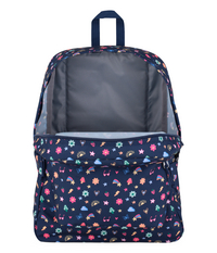 JanSport Rugzak Superbreak One Slice of Fun-Artikeldetail