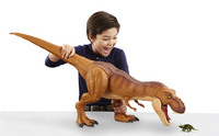 Figuur Jurassic World Super Colossal Tyrannosaurus Rex-Afbeelding 1