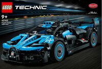 LEGO Technic Bugatti Bolide Blue 42162