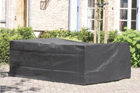 Outdoor Covers beschermhoes voor loungeset L 240 x B 180 x H 75 cm polyethyleen