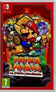 Nintendo Switch Paper Mario Thousand Door FR