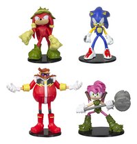 Figurine articulée Sonic Prime - 4 pièces-Avant