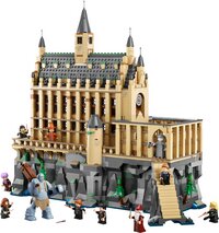 LEGO Harry Potter Le château de Poudlard : la grande salle 76435-Avant