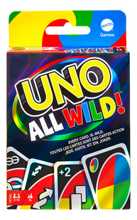 UNO All Wild!-Vooraanzicht