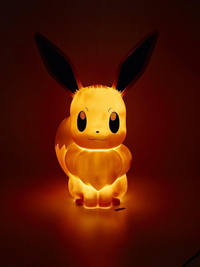 Teknofun Pokémon LED Lamp - Eevee-Afbeelding 2