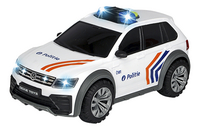 Dickie Toys voiture de police Volkswagen Tiguan R-Line