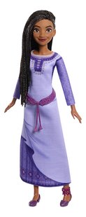 Poupée mannequin Disney Wish Asha du royaume de Rosas
