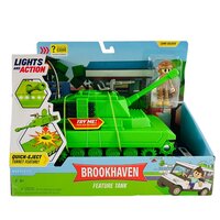 Roblox Dev Series Brookhaven Tank