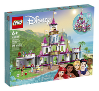 LEGO Disney Princess 43205 Het ultieme avonturenkasteel-Linkerzijde