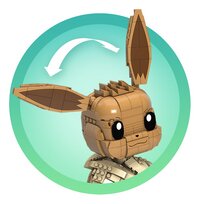MEGA Construx Pokémon Évoli géant-Image 4
