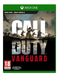 Xbox One Call of Duty Vanguard