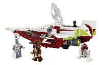 LEGO Star Wars 75333 De Jedi Starfighter van Obi-Wan Kenobi-Artikeldetail