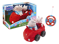 Revellino voiture RC Peppa Pig My First RC Family Car-Détail de l'article