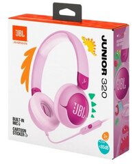JBL Hoofdtelefoon JR 320 paars