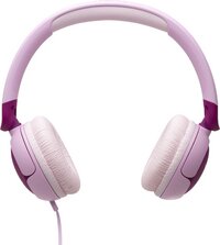 JBL Casque JR 320 mauve-Avant