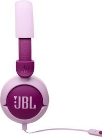 JBL Casque JR 320 mauve-Côté droit