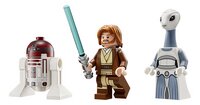 LEGO Star Wars 75333 De Jedi Starfighter van Obi-Wan Kenobi-Artikeldetail