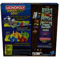 Hasbro Gaming Monopoly Knock Out