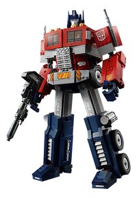Tijdens ~ Maestro Gewoon doen LEGO Transformers Icons 10302 Optimus Prime kopen? | Bestel eenvoudig  online | DreamLand