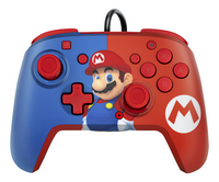 Headset + controller Power Pose Super Mario voor Nintendo Switch-Artikeldetail