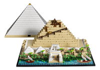 LEGO Architecture 21058 La grande pyramide de Gizeh-Détail de l'article