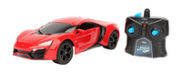 Voiture RC Fast & Furious Lykan Hypersport