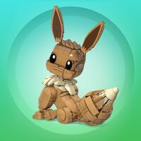 MEGA Construx Pokémon Jumbo Eevee-Afbeelding 6