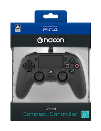 Nacon PS4 manette Wired Compact Controller