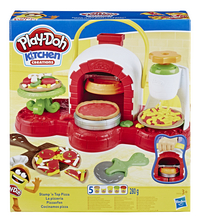 Play-Doh Kitchen Creations Stamp 'n Top Pizza