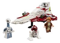 LEGO Star Wars 75333 De Jedi Starfighter van Obi-Wan Kenobi-Vooraanzicht
