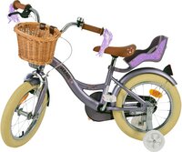 Volare kinderfiets Blossom paars 14/-commercieel beeld