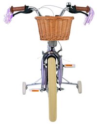 Volare kinderfiets Blosseem paars  16'