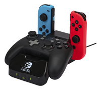 Laadstation voor Nintendo Switch controller en Joy-Con
