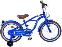 Volare kinderfiets Blue Cruiser Blauw 16'