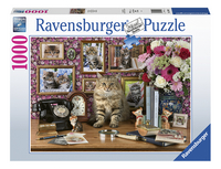 Ravensburger puzzle Mon petit chat