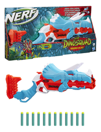 Nerf fusil Dino Squad Tricera