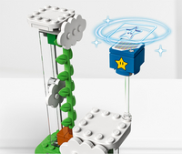 LEGO Super Mario 71409 Uitbreidingsset: Reuzen-Spikes wolkentop uitdaging-Afbeelding 3