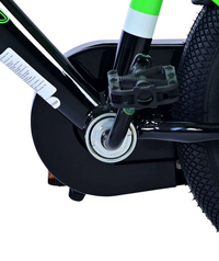 /Vélo pour enfants Sportivo vert néon/noir 14/-Détail de l'article