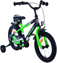 /Vélo pour enfants Sportivo vert néon/noir 14/-Détail de l'article