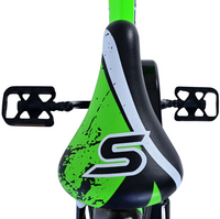 /Vélo pour enfants Sportivo vert néon/noir 14/-Détail de l'article