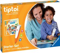 Ravensburger Tiptoi 'Cherche et Trouve - Mon mon monde' FR