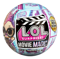 L.O.L. Surprise! minipopje Movie Magic-Linkerzijde