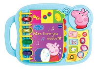 VTech Peppa Pig Mon livre-jeu éducatif
