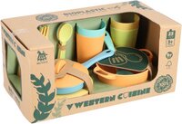 Kookset voor kinderen Western Cuisine 25-delig