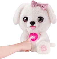 VTech peluche KissKiss, mon toutou bisous-Image 2