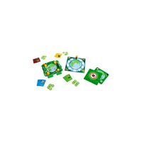 Haba Jeu, Glob'animaux FR-Avant