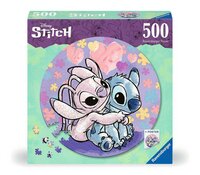 Ravensburger Disney Puzzle ronde 500 pc