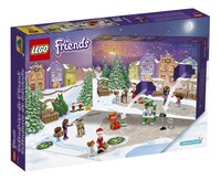 LEGO Friends 41706 Adventskalender-Achteraanzicht