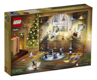 LEGO Harry Potter 76404 Adventskalender-Achteraanzicht