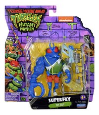 Actiefiguur Teenage Mutant Ninja Turtles Mutant Mayhem - Superfly-Vooraanzicht